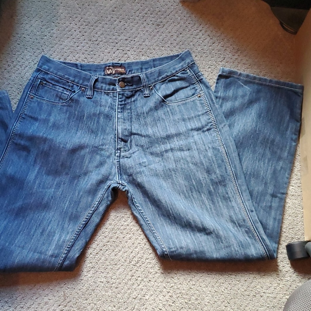 Vibe brand men's Premium jeans size 36